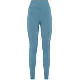 Plein Sport Leggings Blau/18 XXL