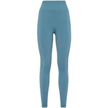 Plein Sport Leggings Blau/18 XXL