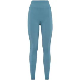 Plein Sport Leggings Blau/18 XXL
