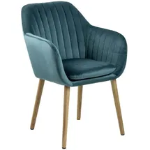 AC Design 2x AC Design, Stühle, Emilia Velvet