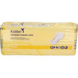 KOLIBRI compact classic mini Vorlage anatomisch 28 St.