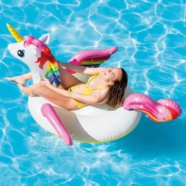 Intex Schwimmtier Einhorn