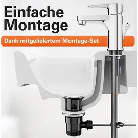 Eisl Claudio Einhandmischer chrom NI075CALCR