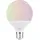 EGLO Connect LED Leuchtmittel-Z G95 RGB Globeform E27 9 W Smart connect Z