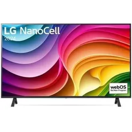 LG 50NANO82T6B 50" NanoCell 4K Smart TV