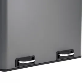 Svita TM2X30 60 l Grau