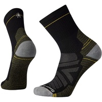 Smartwool Hike Light Cushion Mid Crew Socken, Black, M