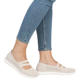 remonte Ballerina beige 39