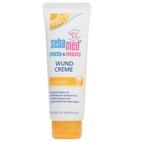 Sebamed Baby Sore Cream With Calendula Creme gegen Wundsein