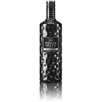 Three Sixty Vodka Black 42 42% vol 0,7 l