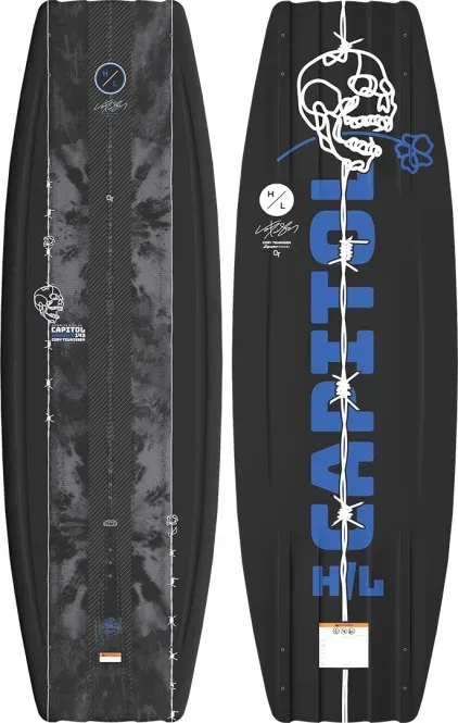 HYPERLITE CAPITOL LOADED Wakeboard 2026 - 139