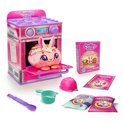 Cookeez Makery – Ofen-Spielset (Kuchen Zimt/Pink)