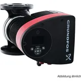 Grundfos Magna3 Heizungsumwälzpumpe 97924661 50-80F, 240 mm, PN 6/10, 230 V