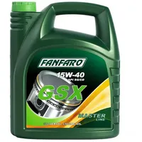 FANFARO GSX 15W-40 5 L