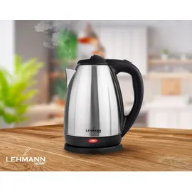 Lehmann 1,8 l Silber