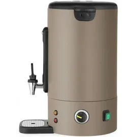 HENDI Heißgetränkespender UNIQ 16 l Taupe