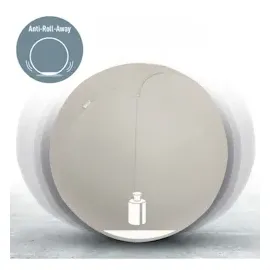 Leitz Ergo Active Sitzball hellgrau 55,0 cm