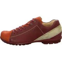 THINK! Komfort Schnürschuhe in Rot 44 EU