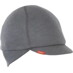 Giro Seasonal Merino Wool Cap charcoal (headwear-headwear) S/M
