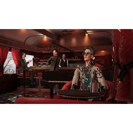 Agatha Christie: Murder on the Orient Express Deluxe Edition Ps4