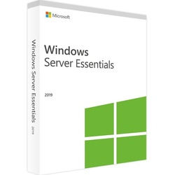 Windows Server 2019 Essentials - Produktschlüssel - Sofort-Download - Vollversion - 1 Server