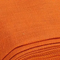 Jute (Rupfen), orange