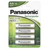 Panasonic Akku AA 1900 mAh 4 St.