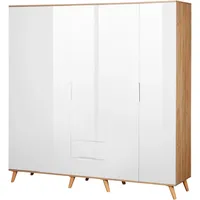 Otto home Lund Schlafzimmerschrank 200 x 52 x 203