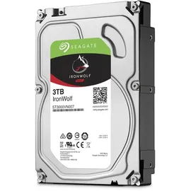 Seagate IronWolf 3 TB 3,5" ST3000VN007