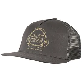 Salty Crew Good Times Trucker Kappe grau One Size