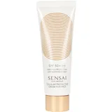 Sensai Silky Bronze Cellular Protective Face  Cream LSF 50+ 50 ml