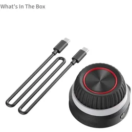 SmallRig 4295 kabelloser- Handrad- Controller (Lite)