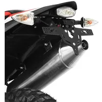 Zieger Kennzeichenhalter Pro 125er für Motorrad
