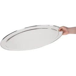 Olympia ovales Tablett 66cm