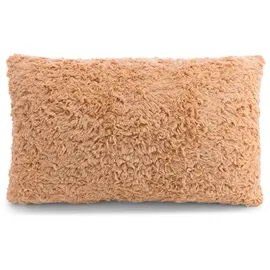 NICI Kissen Bär Finni 43 x 25 cm Karamell