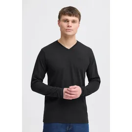 !Solid V-Shirt SDOdifan in Schwarz | Gr.: XXL