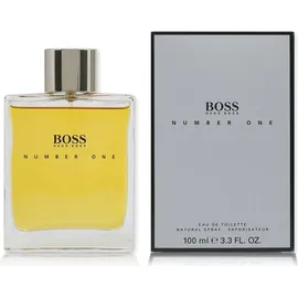 HUGO BOSS Boss Number One Eau de Toilette 100 ml