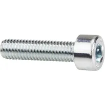 Conrad Innensechskantschrauben M5 16 mm 100 Stück