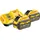 DeWalt DCM 571 X2 inkl. 2 x 9,0 Ah und Ladegerät