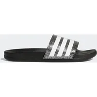 Adidas Comfort adilette Core Black / Cloud White / Core Black 29