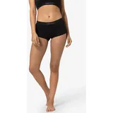 super.natural Damen Tundra175 2er Pack Unterhosen (Größe M, schwarz)