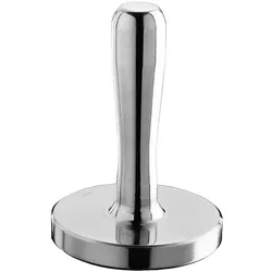 Fleischklopfer PINTINOX "Professional", silber (edelstahlfarben, länge 13 cm), Edelstahl, Fleischklopfer, Edelstahl, spülmaschinengeeignet