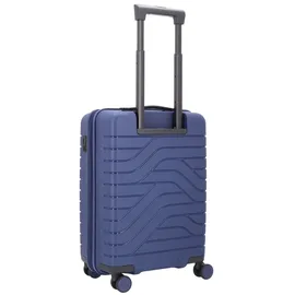 BRIC'S BY Ulisse 4-Rollen Cabin 55 cm / 42 l ocean blue