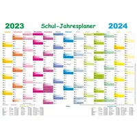 E & Z-Verlag Schul-Jahresplaner 2023/2024-Set