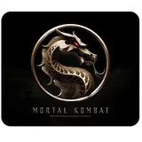 ABYstyle - Mortal Kombat - Mauspad - Logo