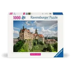 Ravensburger 1000 Teile Puzzle Schloss Sigmaringen, Deutschland
