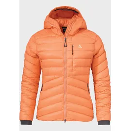 Schöffel Down Jacket Tschierval L, in melon | Gr.: 42