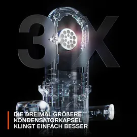 SteelSeries Alias Mikrofon -