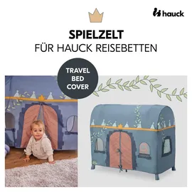 hauck Spielzelt für Reisebett Travel Bed Cover - Palace