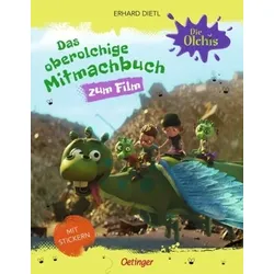 Die Olchis. Das oberolchige Mitmachbuch